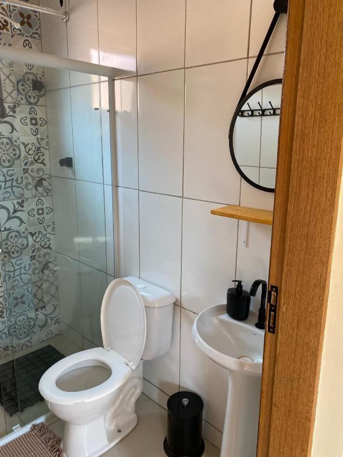 Mandacaru Flats Itamambuca Apartment Ubatuba Bagian luar foto