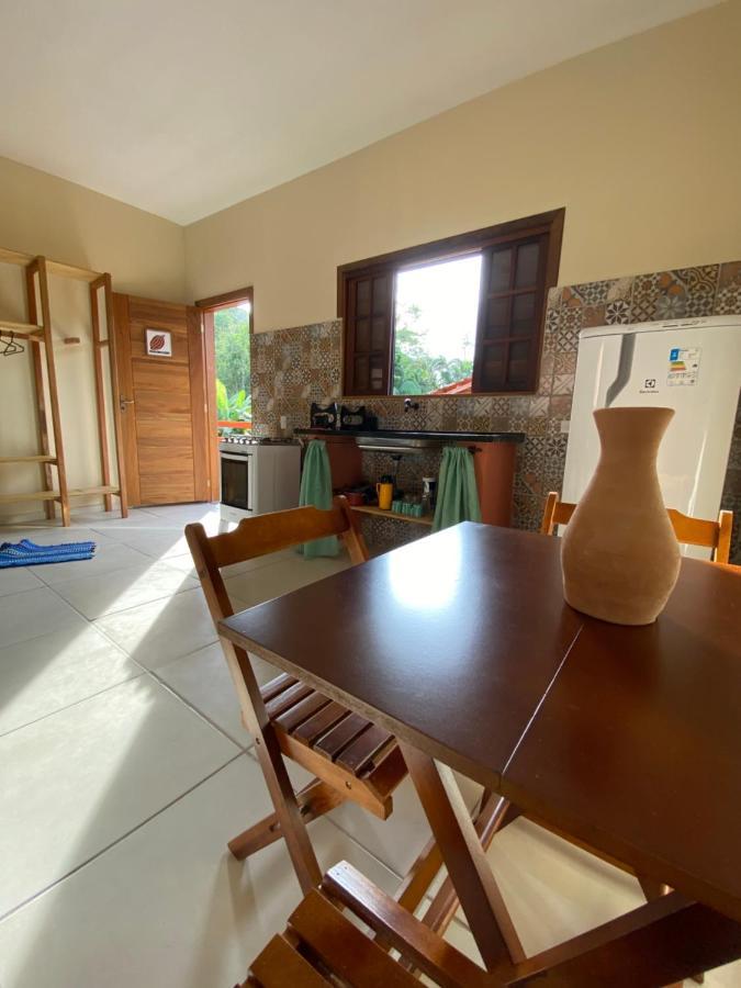 Mandacaru Flats Itamambuca Apartment Ubatuba Bagian luar foto