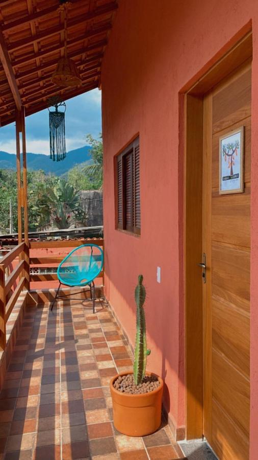 Mandacaru Flats Itamambuca Apartment Ubatuba Bagian luar foto
