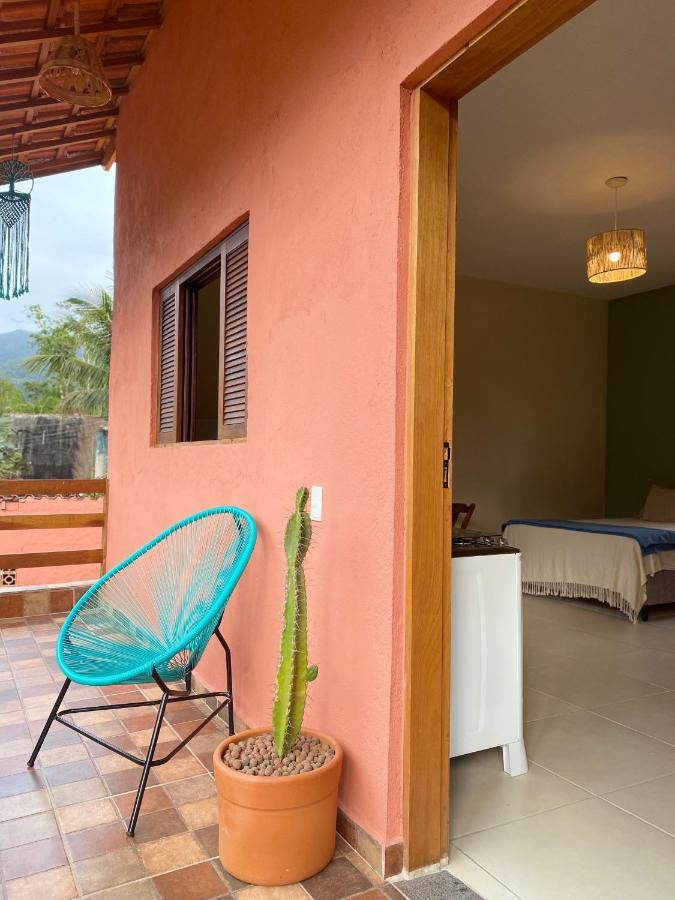 Mandacaru Flats Itamambuca Apartment Ubatuba Bagian luar foto