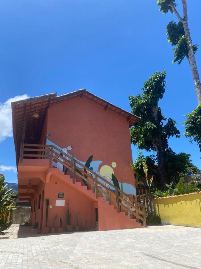 Mandacaru Flats Itamambuca Apartment Ubatuba Bagian luar foto