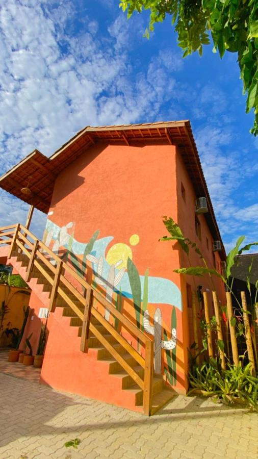 Mandacaru Flats Itamambuca Apartment Ubatuba Bagian luar foto