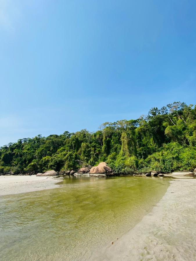 Mandacaru Flats Itamambuca Apartment Ubatuba Bagian luar foto