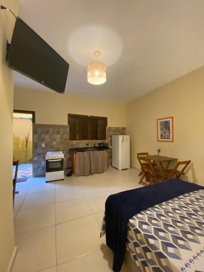 Mandacaru Flats Itamambuca Apartment Ubatuba Bagian luar foto