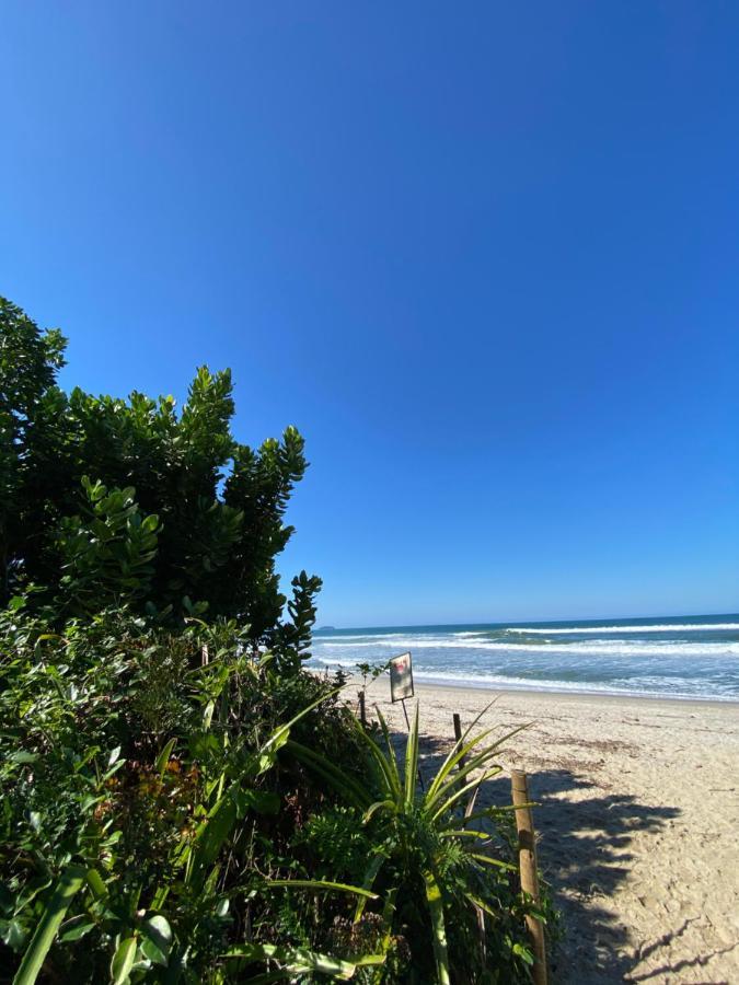 Mandacaru Flats Itamambuca Apartment Ubatuba Bagian luar foto