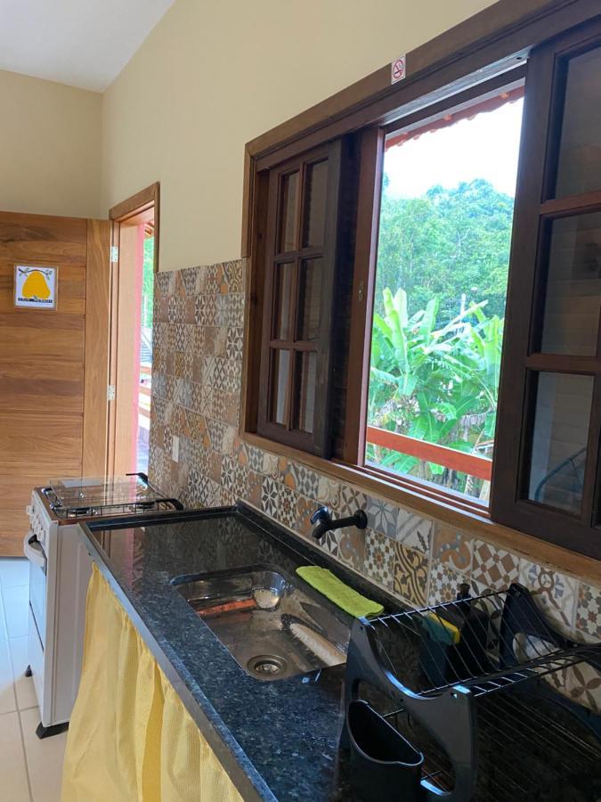 Mandacaru Flats Itamambuca Apartment Ubatuba Bagian luar foto