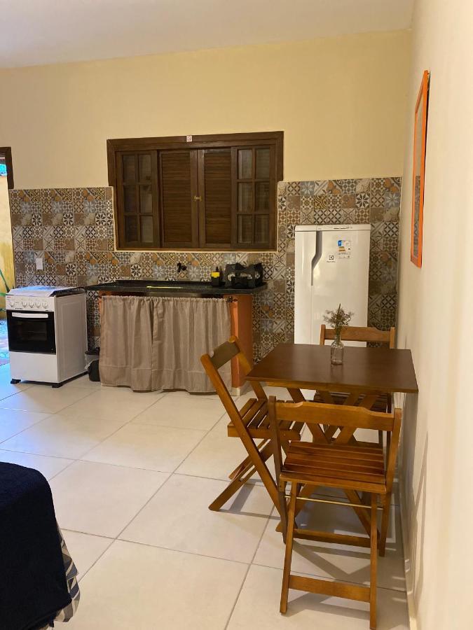 Mandacaru Flats Itamambuca Apartment Ubatuba Bagian luar foto