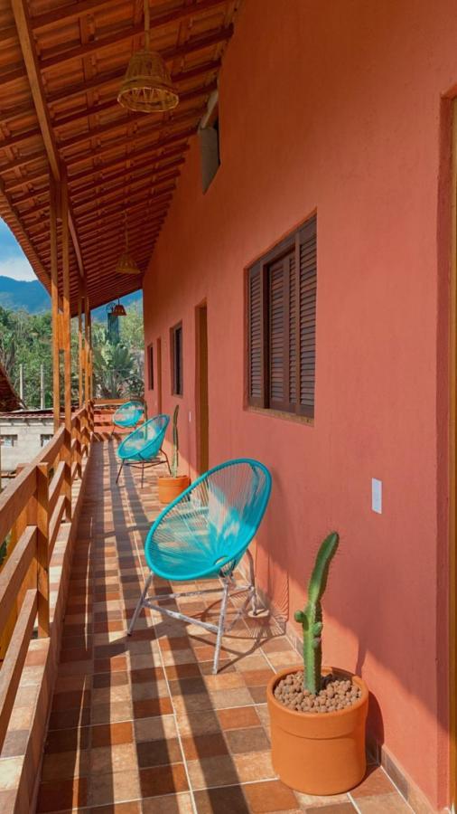 Mandacaru Flats Itamambuca Apartment Ubatuba Bagian luar foto