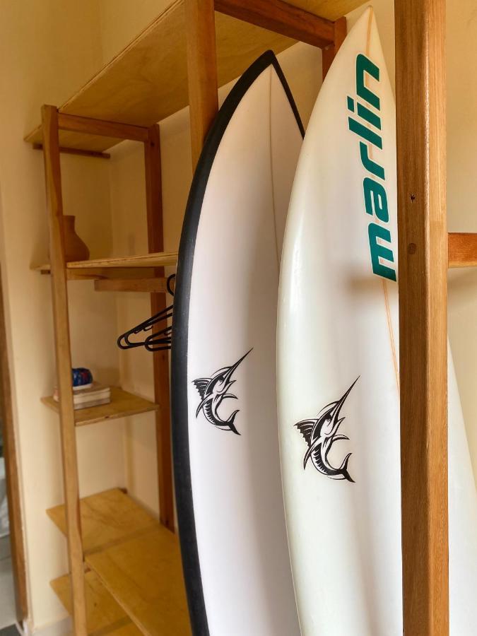 Mandacaru Flats Itamambuca Apartment Ubatuba Bagian luar foto
