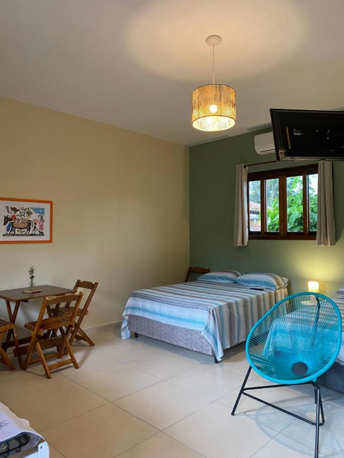 Mandacaru Flats Itamambuca Apartment Ubatuba Bagian luar foto