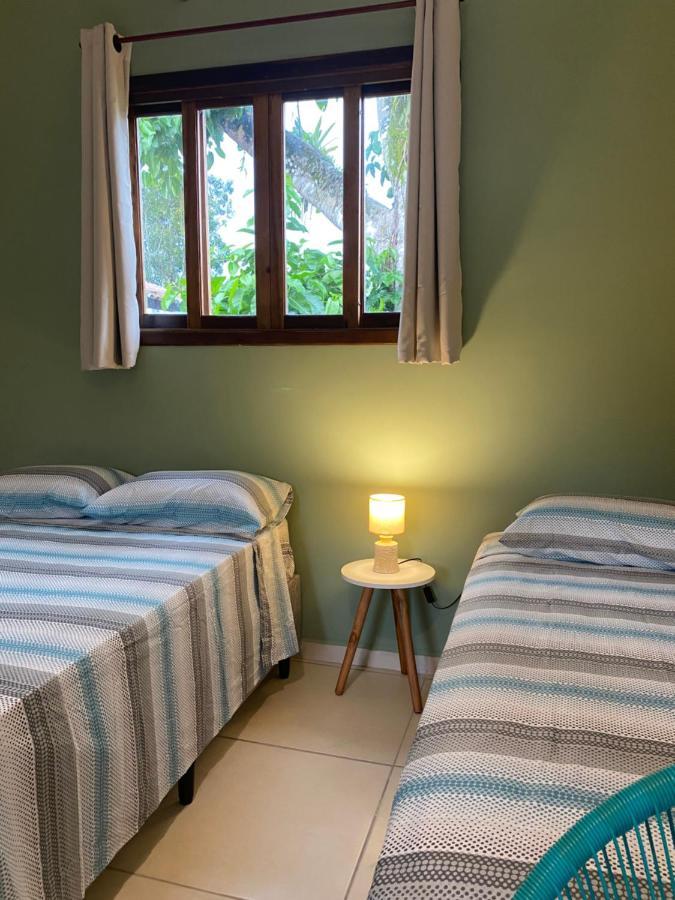 Mandacaru Flats Itamambuca Apartment Ubatuba Bagian luar foto