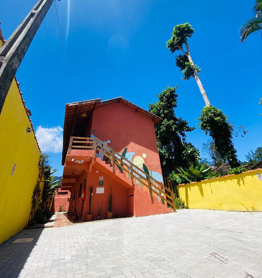 Mandacaru Flats Itamambuca Apartment Ubatuba Bagian luar foto
